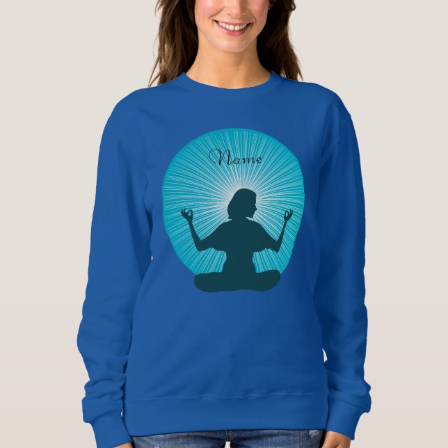  I Got This Thunder_Cove Sweatshirt (Front)