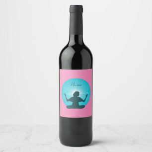 I Got This Thunder_Cove Wine Label