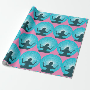 I Got This Thunder_Cove Wrapping Paper