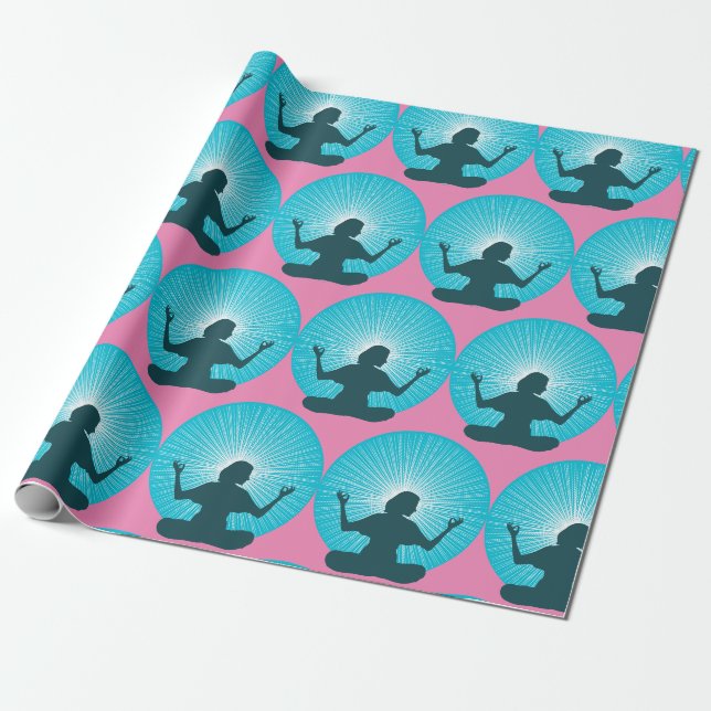 I Got This Thunder_Cove Wrapping Paper (Unrolled)