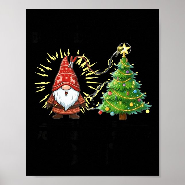 I Got You Some Jumper Cables Since You Like To Sta Poster (Front)