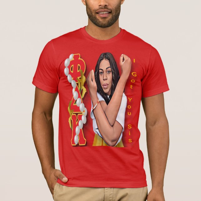 I got Younsis T-Shirt (Front)