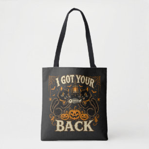 I Got Your Back Tote Bag