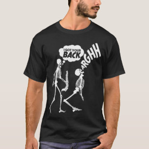 I got your  fun shirt skeleton cartoon country 