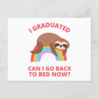 I Graduated Can I Go Back to Bed Now