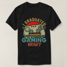 I Graduated Can I Go Back To Gaming Now Gamer