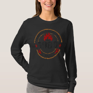I Grill And Smoke Meat Since 1980 42 Years Old 42n T-Shirt