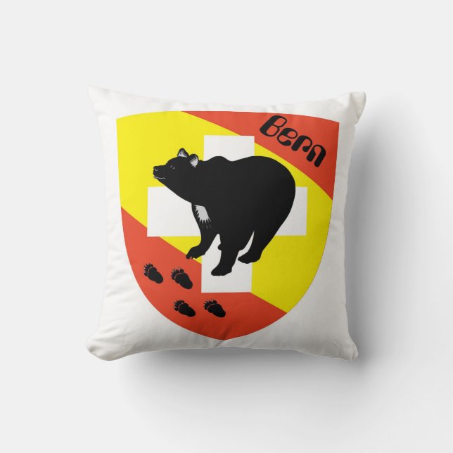 I ha Bärn gärn cushions (Front)