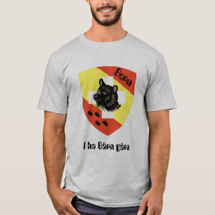 I ha bear garnish T-shirt