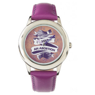 I Had An Abortion Watch