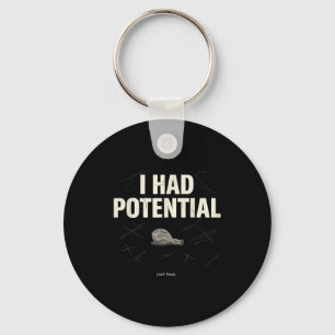 I had potential key ring