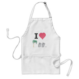 I Hart Palm Springs Standard Apron