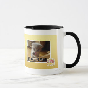 I has a flavour mug