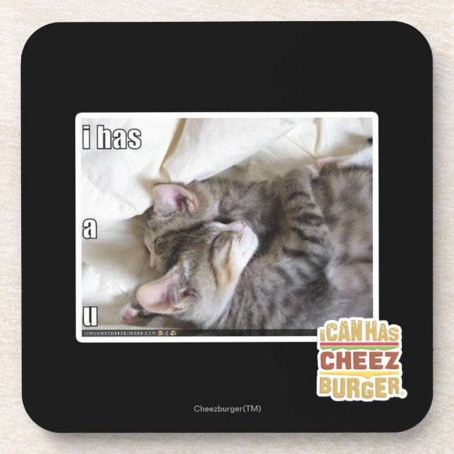 I has a u coaster (Front)