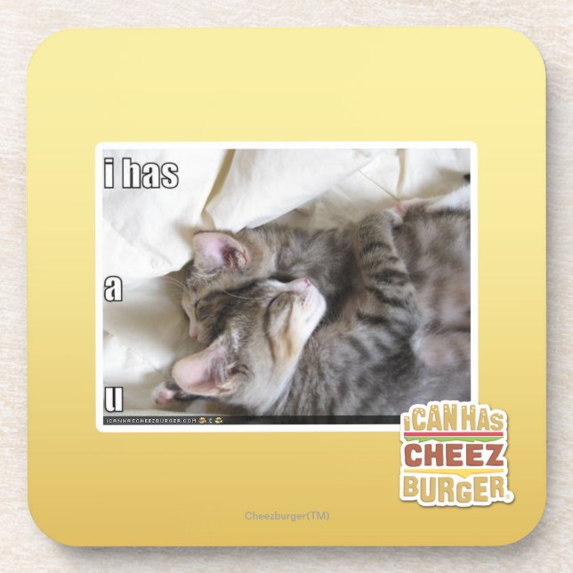 I has a u coaster (Front)