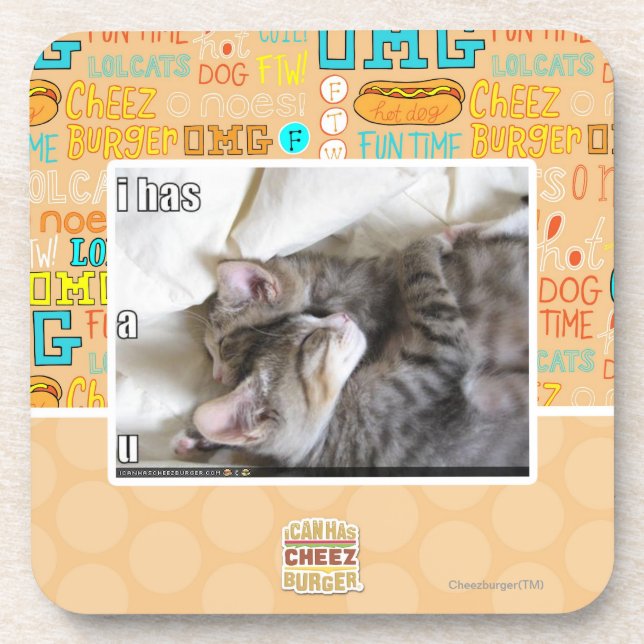 I has a u coaster (Front)