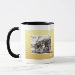 I has a u mug