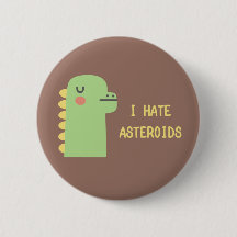 I Hate Asteroids