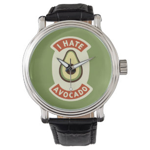 I Hate Avocado Watch