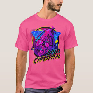 I Hate Christmas T-Shirt