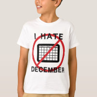 I Hate December