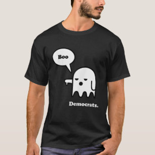 I Hate Democrats Anti Democrat Tshirts Halloween G