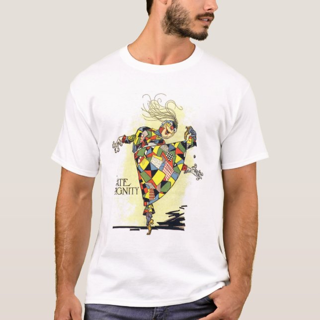 I Hate Dignity! (cleaned up) T-Shirt (Front)