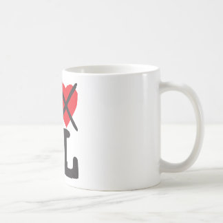 I Hate FL - Florida Coffee Mug
