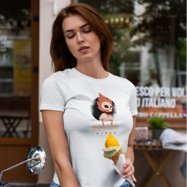 I Hate Halloween  T-Shirt (Creator Uploaded)