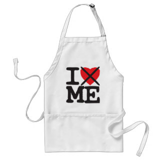 I Hate ME - Maine Standard Apron