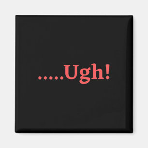 I Hate Mondays Anime Kawaii and Fun Clueless Kawai Magnet