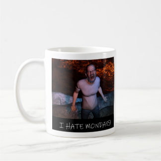 I Hate Monday's! Coffee Mug