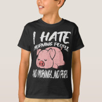 I Hate Morning People | Lazy Animal