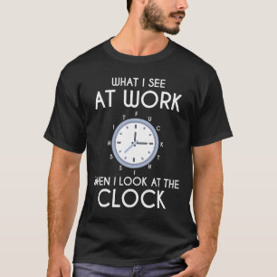 I Hate My Job Sarcastic Hate Work T-Shirt