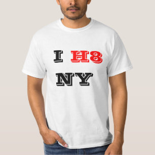 I Hate New York Shirt