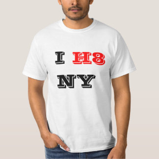 I Hate New York Shirt