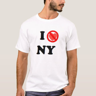i hate ny T-Shirt