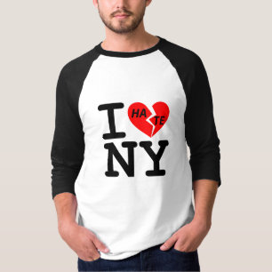 I Hate NY T-Shirt