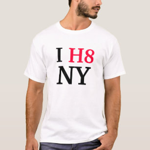 I Hate NY T-Shirt