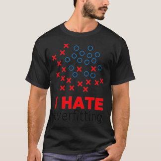 I hate overfitting Classic TShirt