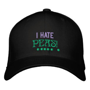 I HATE PEAS - HAT
