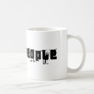 I Hate People Coffee Mug