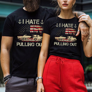 I Hate Pulling Out Shirt, Adventure Shirt, Camper T-Shirt