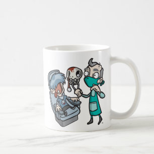 I-Hate-the-Dentist Coffee Mug