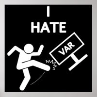 I Hate Var