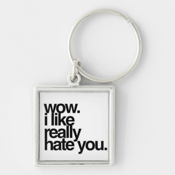 I Hate You Gifts & Gift Ideas | Zazzle UK