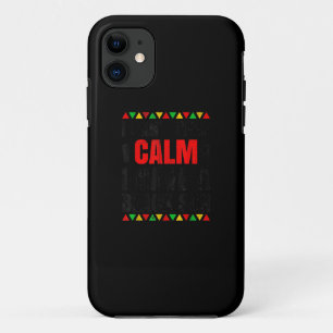 I Have A Black Son Gift For Frican Mum Dad (4) iPhone 11 Case