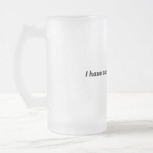 I have a concept of a plan mug