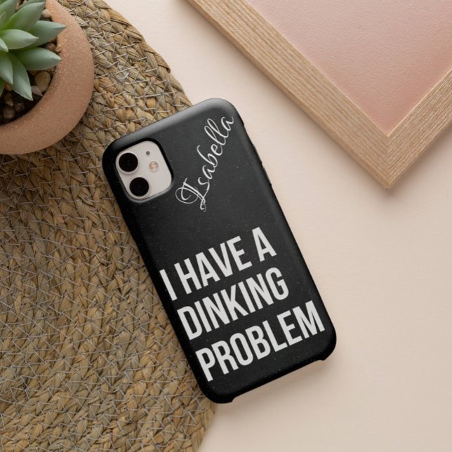 I Have a Dinking Problem | Funny Pickleball  Samsung Galaxy S22 Case (Creator Uploaded)