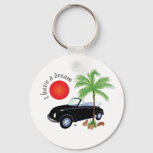 I have a dream key ring